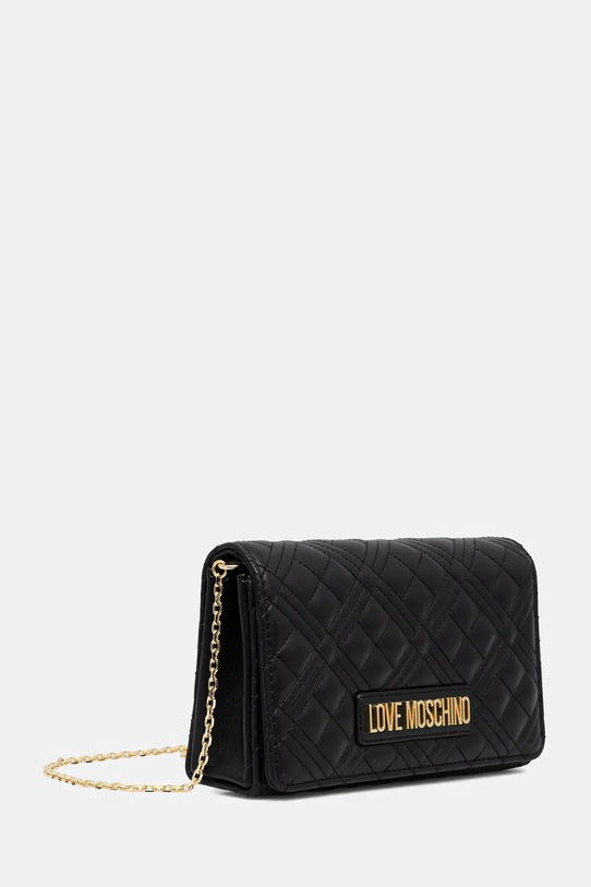 Love Moschino torebka JC4079PP1NLA0000 czarny AW25