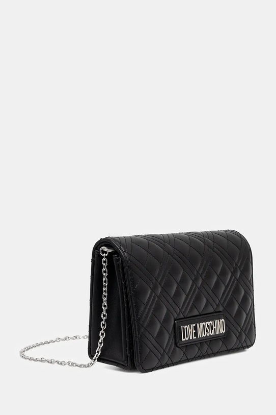 Love Moschino torebka JC4079PP1NLA000B czarny AW25