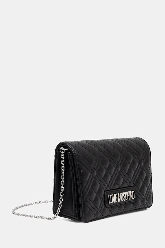 Love Moschino torebka JC4079PP1NLA000B czarny AW25