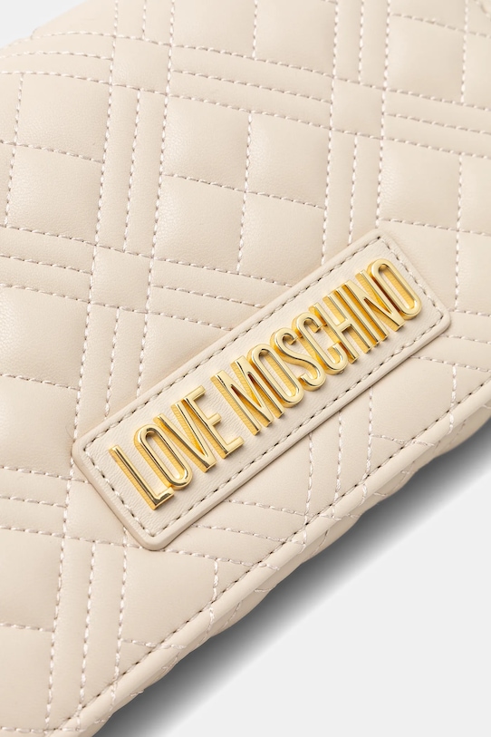 Love Moschino torebka beżowy JC4079PP1NLA0110