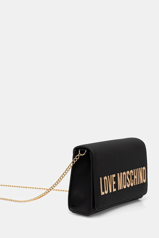 Love Moschino torebka JC4103PP1NKD0000 czarny AW25