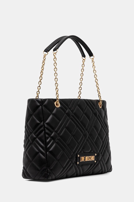 Love Moschino torebka JC4145PP1NLA0000 czarny AW25