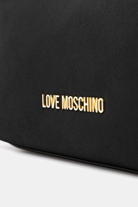 Love Moschino torebka czarny JC4169PP1NLB0000