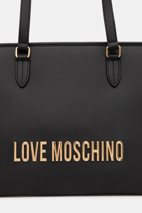 Love Moschino torebka czarny JC4190PP1NKD0000
