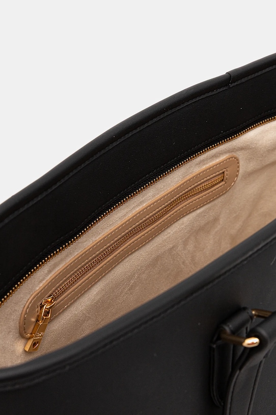 Love Moschino torebka JC4190PP1NKD0000 czarny