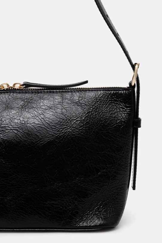 Аксессуары Кожаная сумочка A.P.C. Sac Vera Shoulder PXCCK.F61974 чёрный