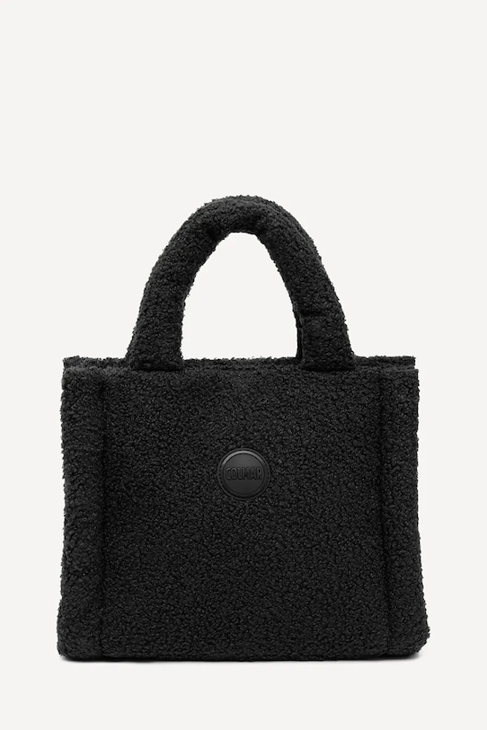 Kabelka Colmar jednofarebný čierna 4945R.3XB