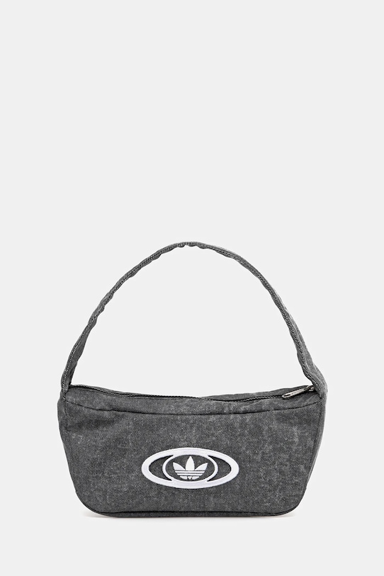 adidas Originals geantă de blugi cu modele gri KE1129