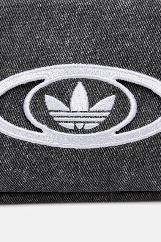 adidas Originals torebka jeansowa szary KE1129