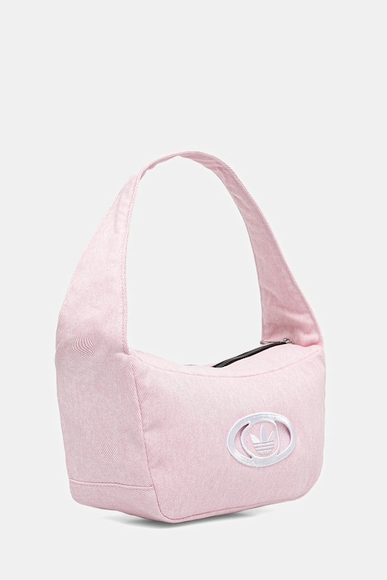 Traper torba adidas Originals KE1130 roza AW25