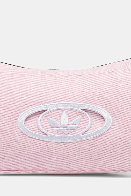 Traper torba adidas Originals KE1130 roza