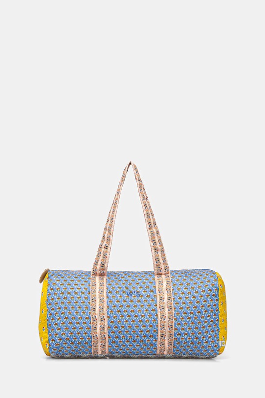Plážová taška women'secret vzorovaný modrá 3062335