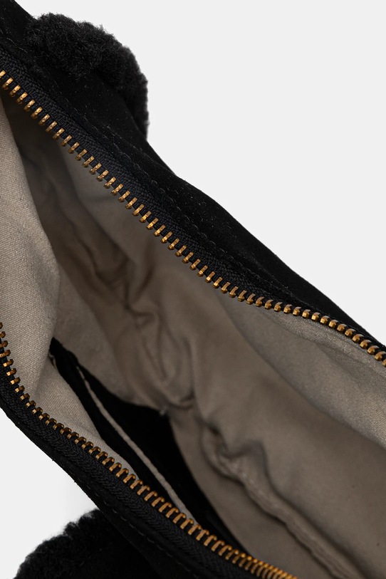 Marciano Guess torebka zamszowa 5BGZ18.7412A czarny