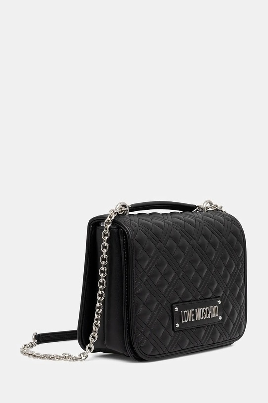 Love Moschino torebka JC4000PP1NLA000B czarny AW25