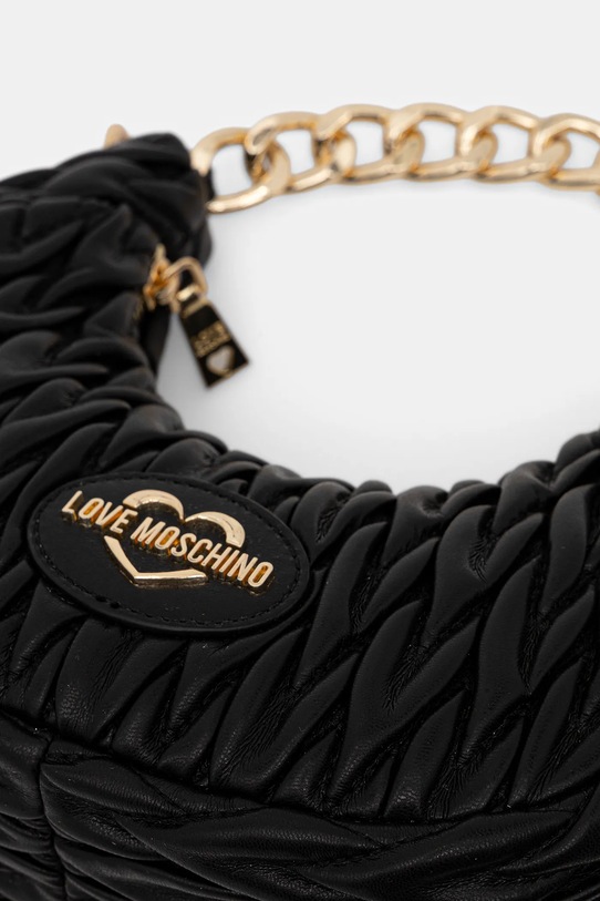 Love Moschino torebka czarny JC4014PP1NLH0000