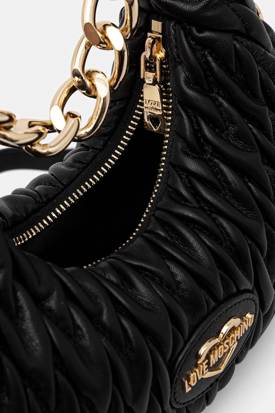 Love Moschino torebka JC4014PP1NLH0000 czarny