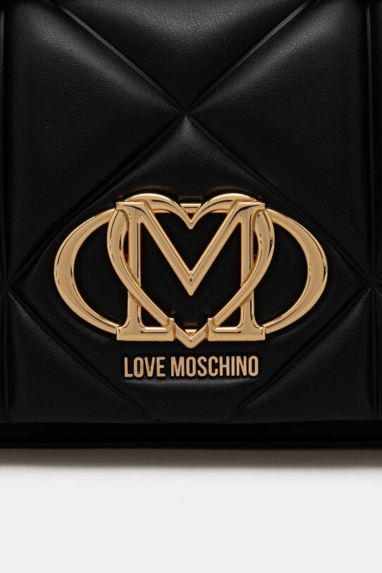 Love Moschino torebka czarny JC4041PP1NLC0000