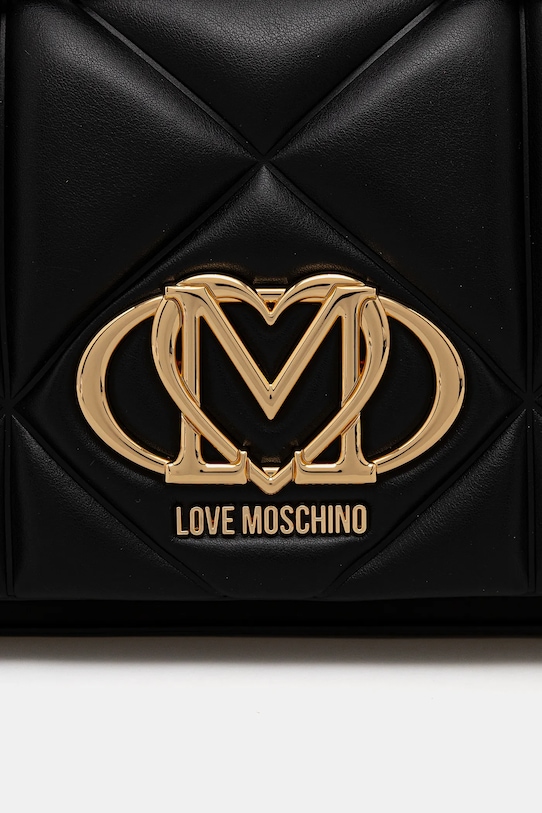 Love Moschino kézitáska fekete JC4041PP1NLC0000