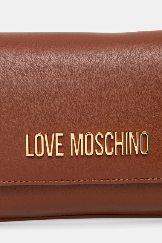 Love Moschino torebka JC4058PP1NLO0312 brązowy
