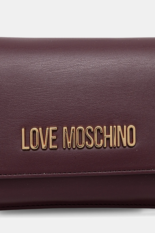 Love Moschino poșetă JC4058PP1NLO0552 violet