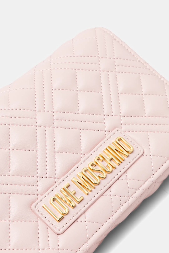 Love Moschino torebka różowy JC4079PP1NLA0601