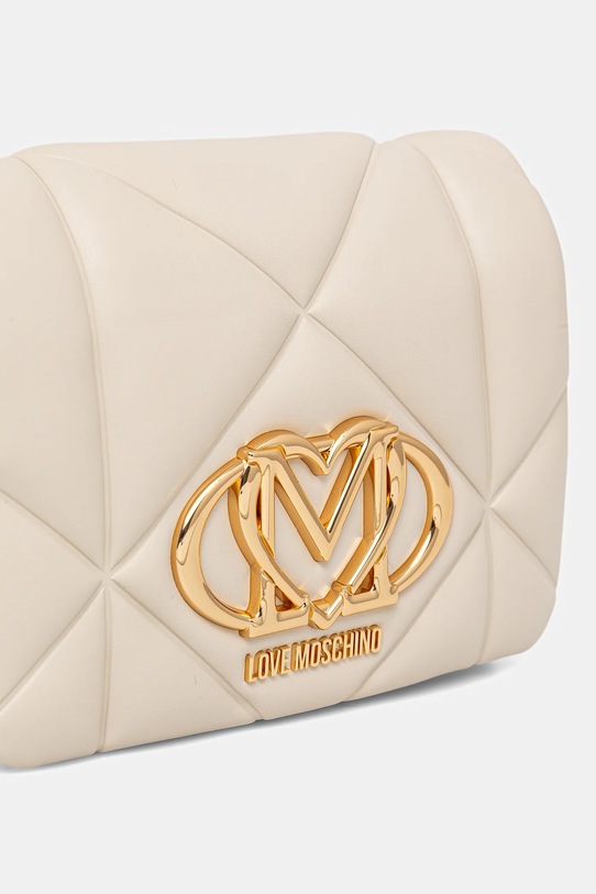 Love Moschino kézitáska bézs JC4084PP1NLC0110