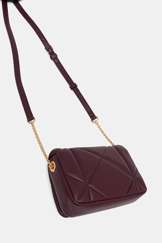 Akcesoria Love Moschino torebka JC4084PP1NLC0552 fioletowy