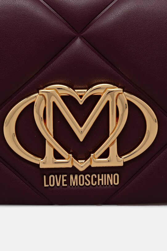 Love Moschino torebka fioletowy JC4084PP1NLC0552