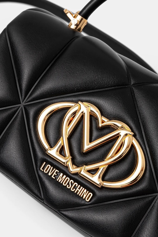 Love Moschino torebka czarny JC4085PP1NLC0000