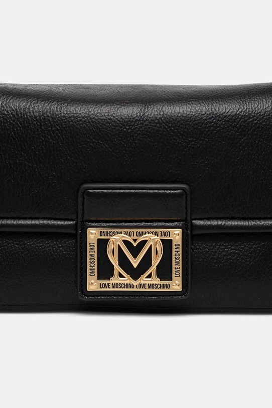 Love Moschino torebka czarny JC4086PP1NLI0000