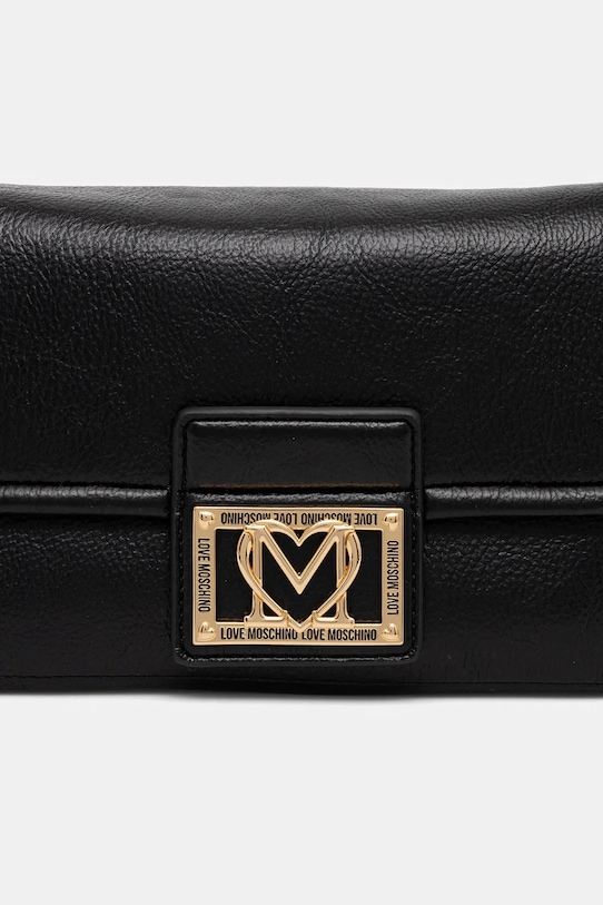 Love Moschino torebka czarny JC4086PP1NLI0000