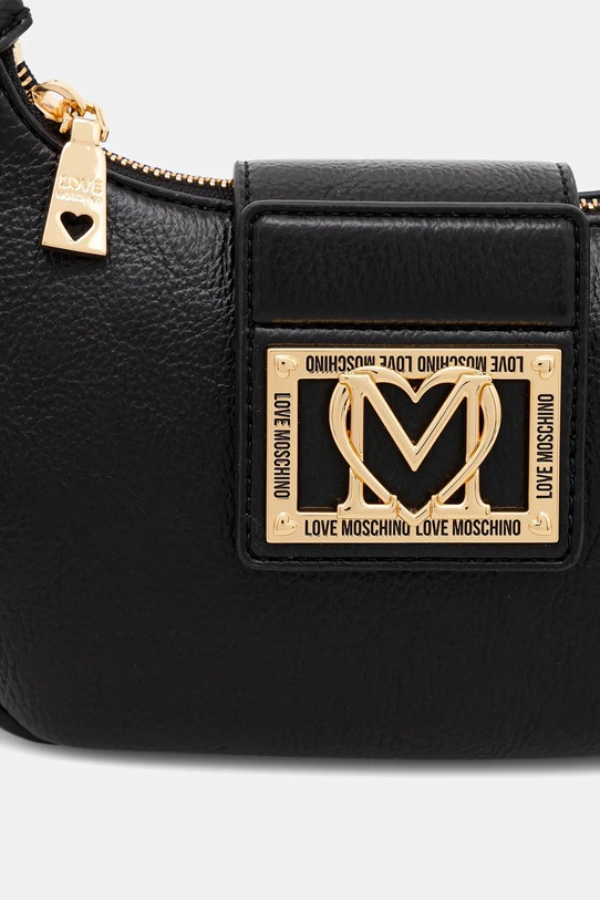 Love Moschino torebka czarny JC4090PP1NLI0000