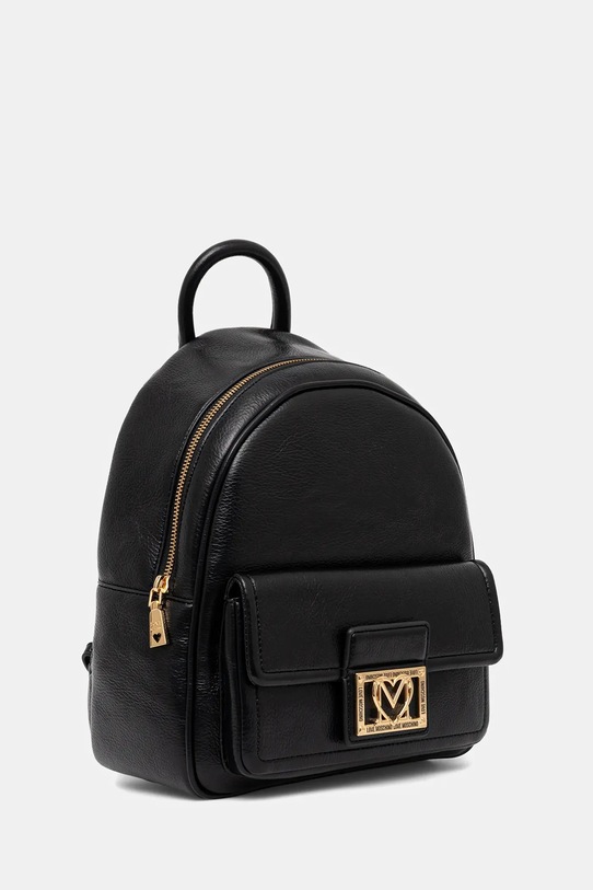 Love Moschino plecak JC4091PP1NLI0000 czarny AW25