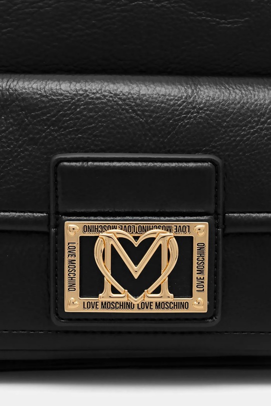 Love Moschino plecak czarny JC4091PP1NLI0000
