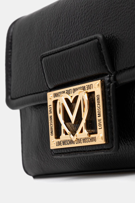 Love Moschino torebka czarny JC4093PP1NLI0000