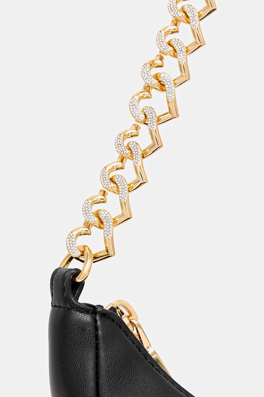 Love Moschino poșetă negru JC4094PP1NLU0000