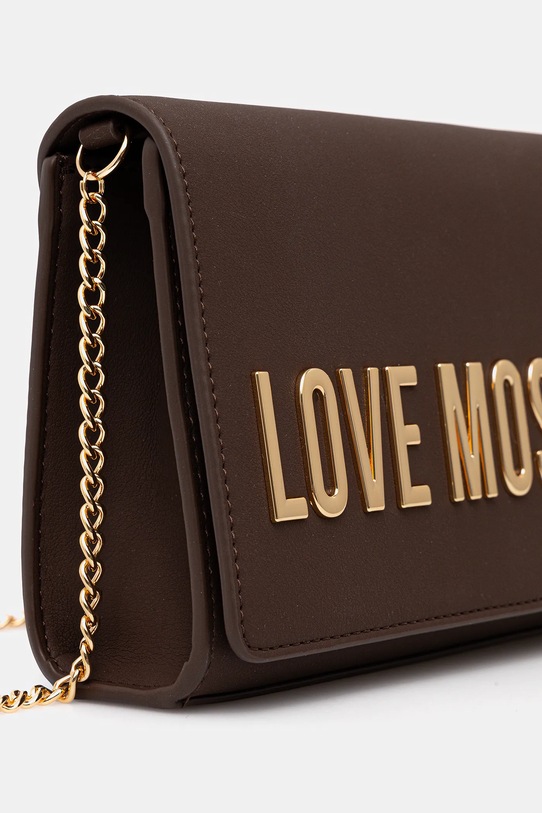 Love Moschino torebka brązowy JC4103PP1NKD0301