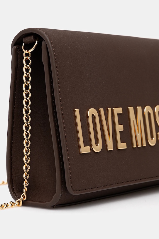 Love Moschino torebka brązowy JC4103PP1NKD0301