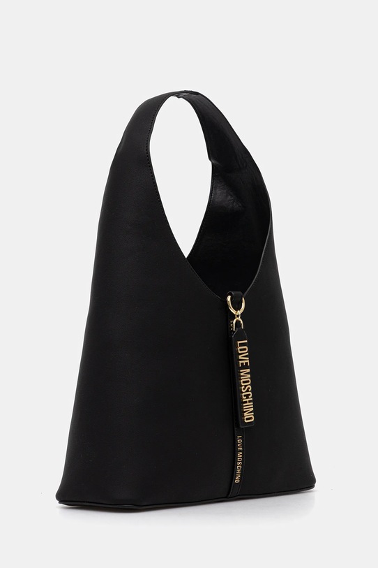 Love Moschino torebka JC4173PP1NLV0000 czarny AW25