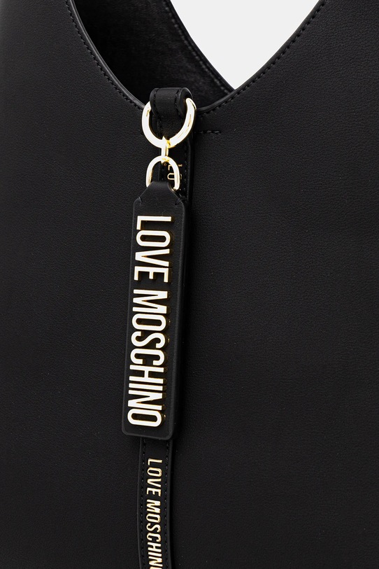Love Moschino torebka czarny JC4173PP1NLV0000