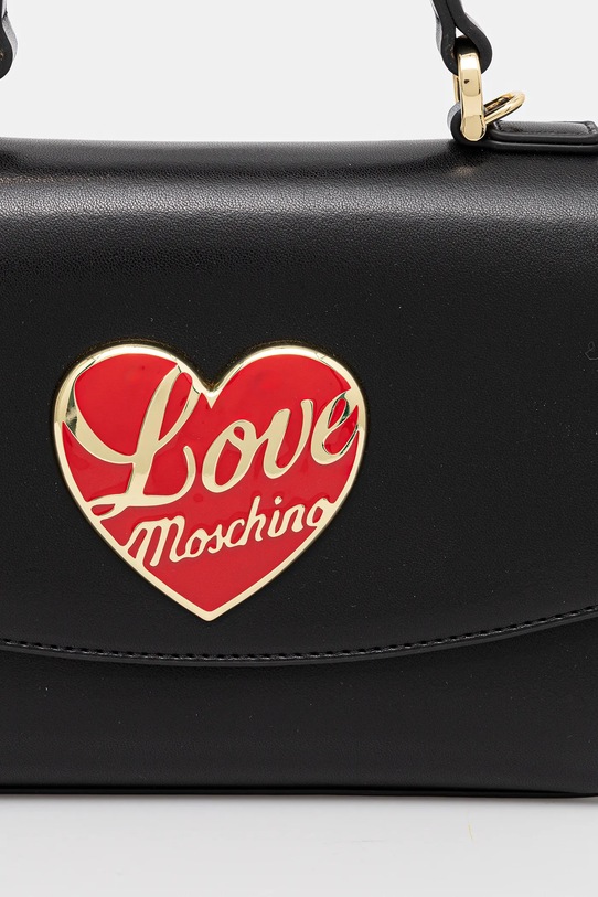 Love Moschino torebka czarny JC4181PP1NLP0000