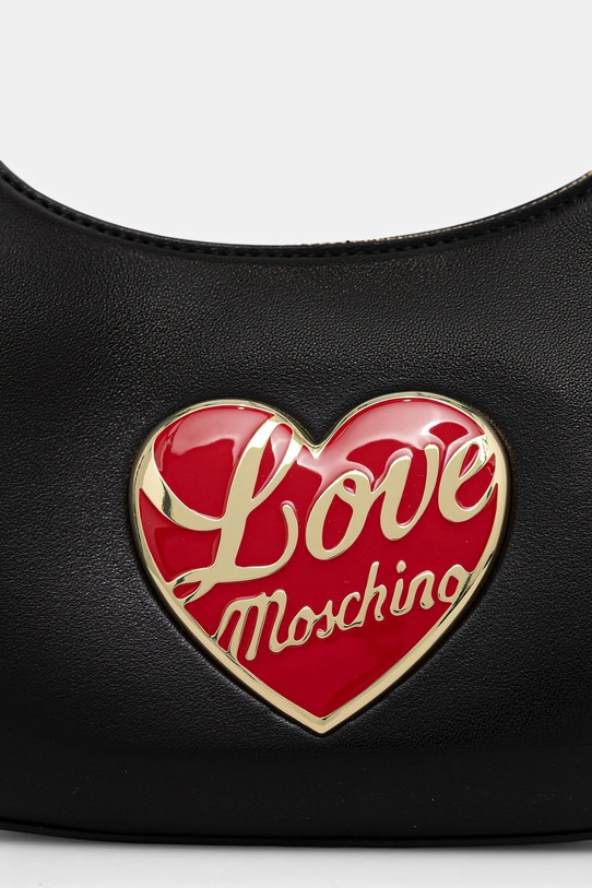 Love Moschino torebka czarny JC4183PP1NLP0000
