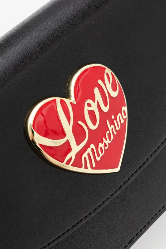 Love Moschino poșetă negru JC4184PP1NLP0000