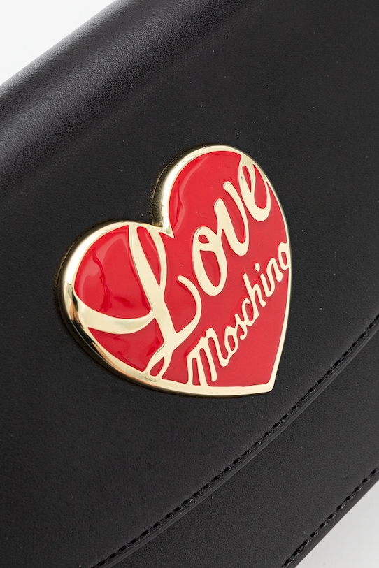Love Moschino poșetă negru JC4184PP1NLP0000