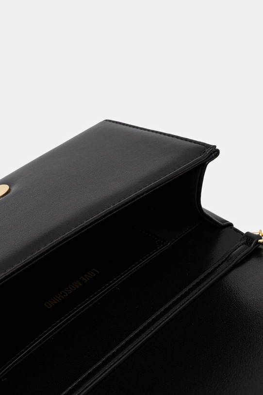 Love Moschino torebka JC4186PP1NLP0000 czarny