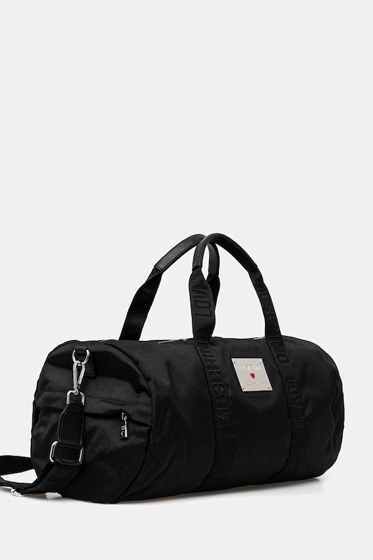 Taška Love Moschino JC4194PP1NLN100A čierna AW25