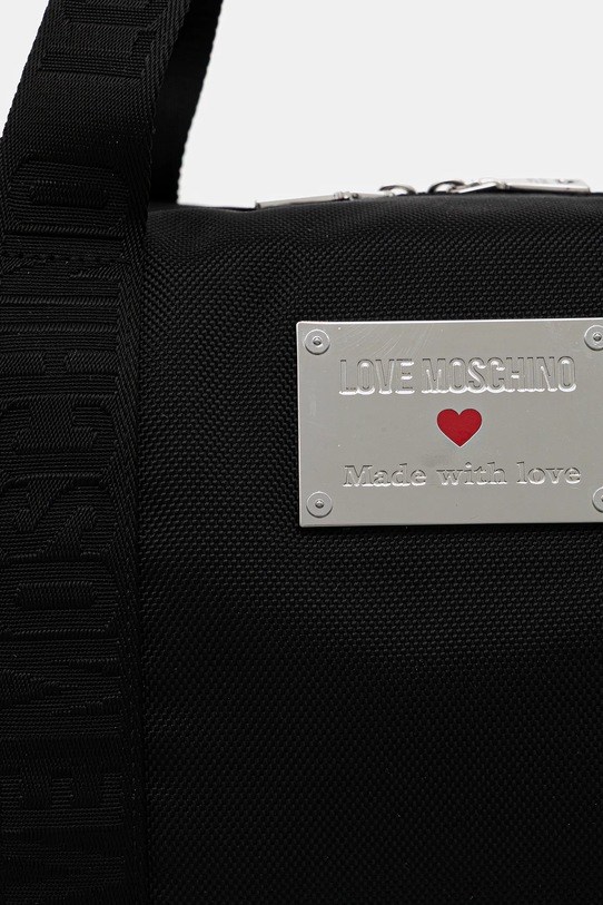 Akcesoria Love Moschino torba JC4194PP1NLN100A czarny
