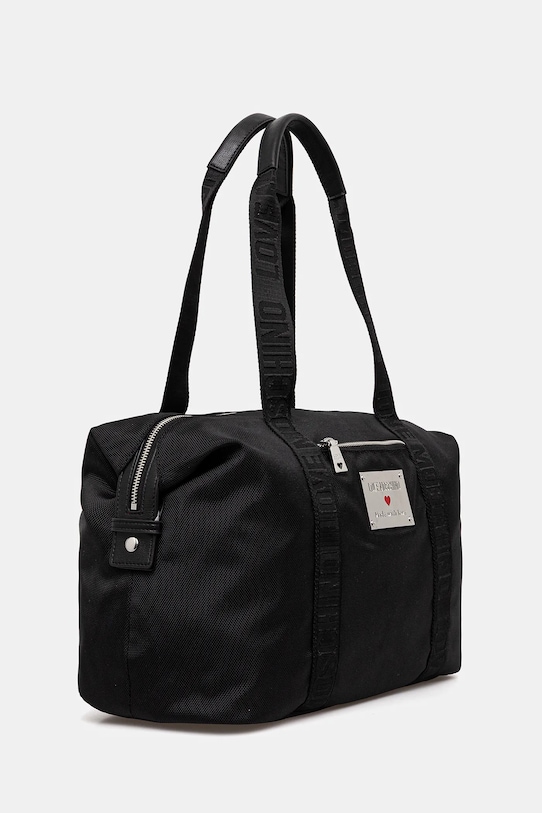 Taška Love Moschino JC4196PP1NLN100A čierna AW25
