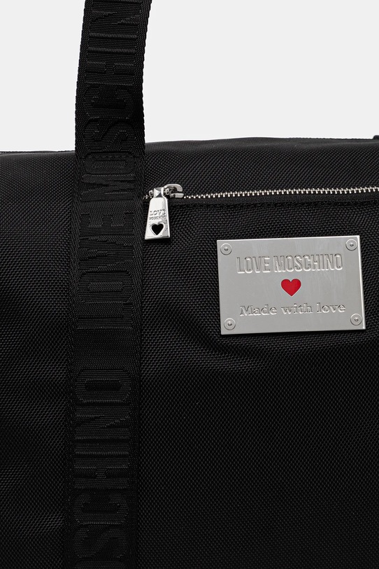 Akcesoria Love Moschino torba JC4196PP1NLN100A czarny