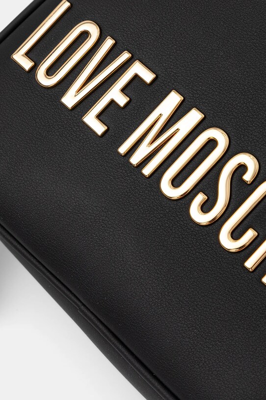 Love Moschino plecak czarny JC4197PP1NKD0000